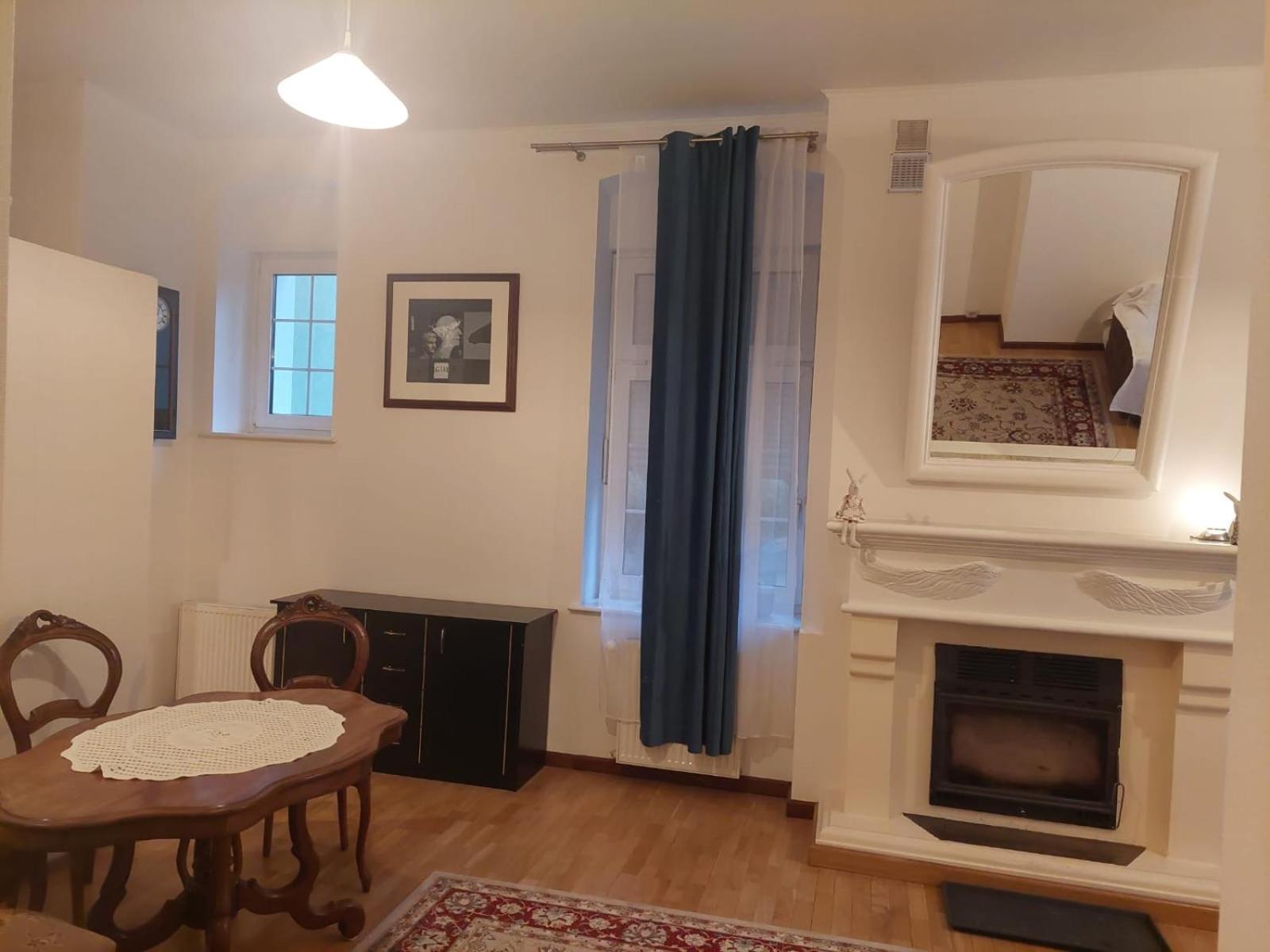 Szwajcarka Willa Z Sauna I Jacuzzi Kudowa-Zdrój Exterior foto