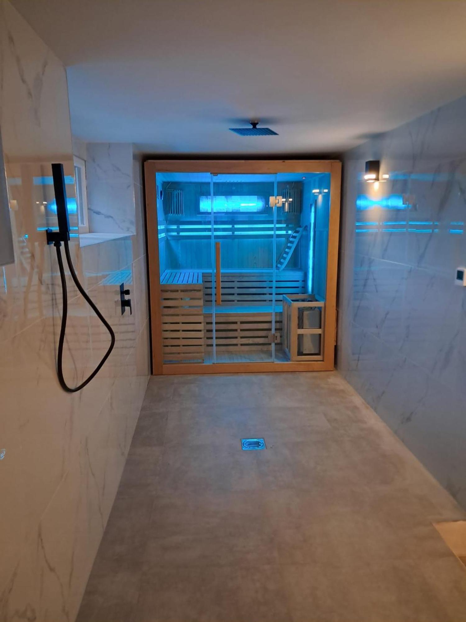 Szwajcarka Willa Z Sauna I Jacuzzi Kudowa-Zdrój Exterior foto