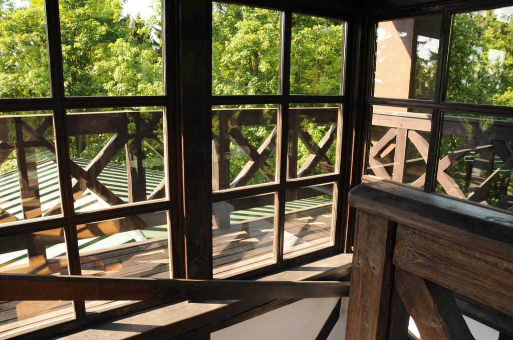 Szwajcarka Willa Z Sauna I Jacuzzi Kudowa-Zdrój Exterior foto